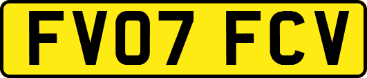 FV07FCV