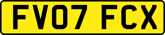 FV07FCX