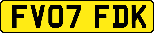 FV07FDK