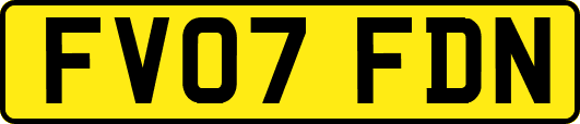 FV07FDN