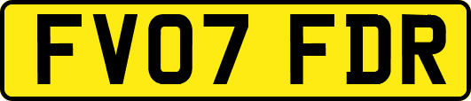FV07FDR