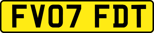FV07FDT