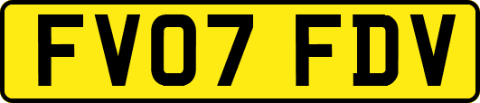 FV07FDV