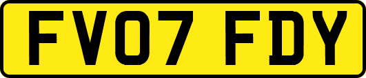 FV07FDY