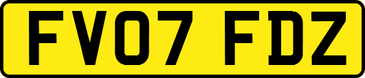 FV07FDZ
