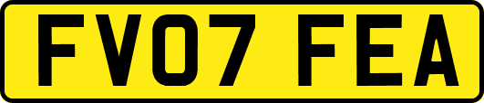 FV07FEA
