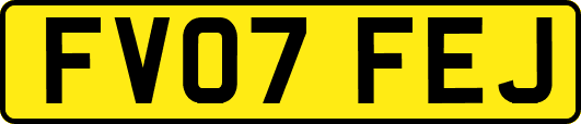 FV07FEJ