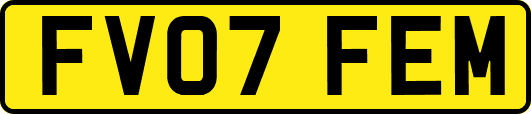 FV07FEM
