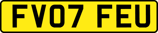FV07FEU