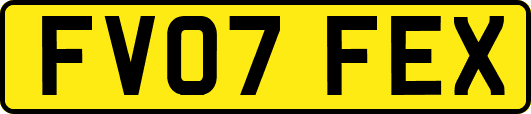 FV07FEX