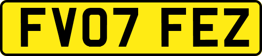 FV07FEZ