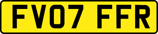 FV07FFR