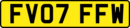 FV07FFW