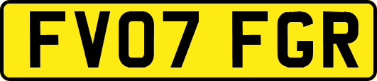 FV07FGR