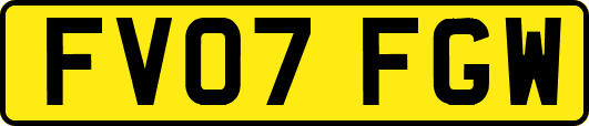 FV07FGW