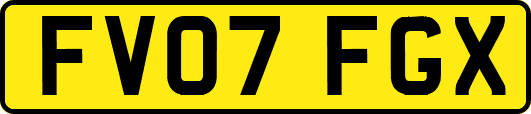 FV07FGX