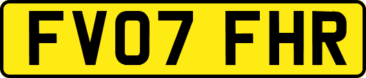 FV07FHR