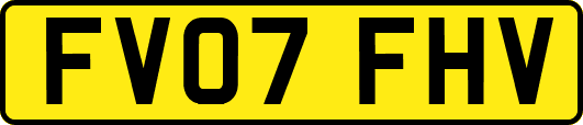 FV07FHV