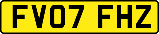 FV07FHZ