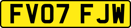 FV07FJW