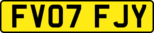FV07FJY