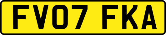FV07FKA