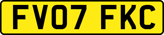 FV07FKC