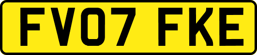 FV07FKE
