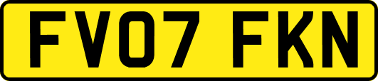 FV07FKN