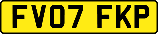 FV07FKP