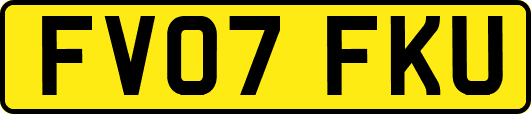 FV07FKU