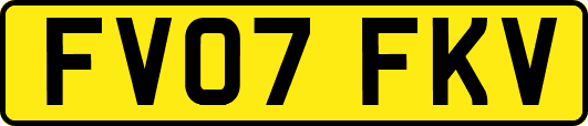 FV07FKV