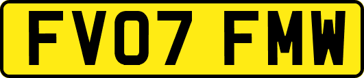 FV07FMW