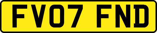 FV07FND