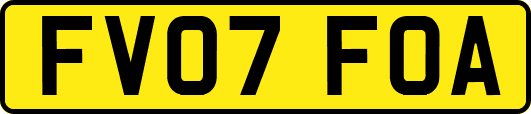 FV07FOA