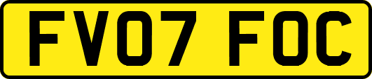 FV07FOC