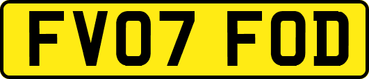 FV07FOD