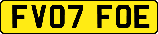 FV07FOE
