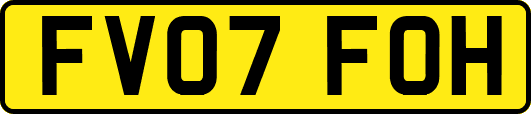 FV07FOH