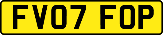 FV07FOP