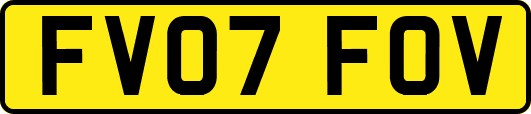 FV07FOV