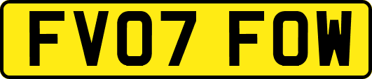 FV07FOW