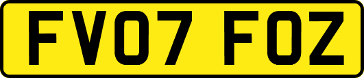 FV07FOZ