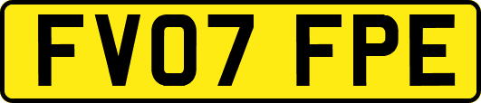 FV07FPE