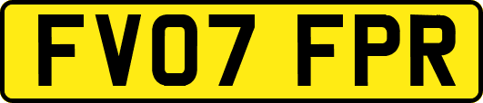 FV07FPR