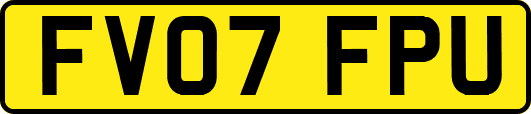 FV07FPU