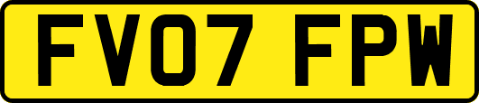 FV07FPW