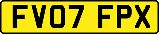 FV07FPX