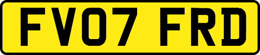FV07FRD