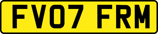 FV07FRM